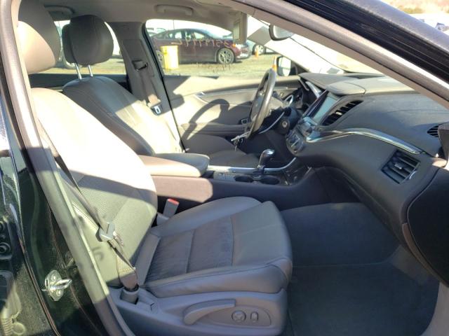 2G1125S30E9107431 Chevrolet Impala Lt 2014. Фото: 4