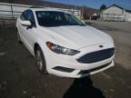 2017 FORD  FUSION