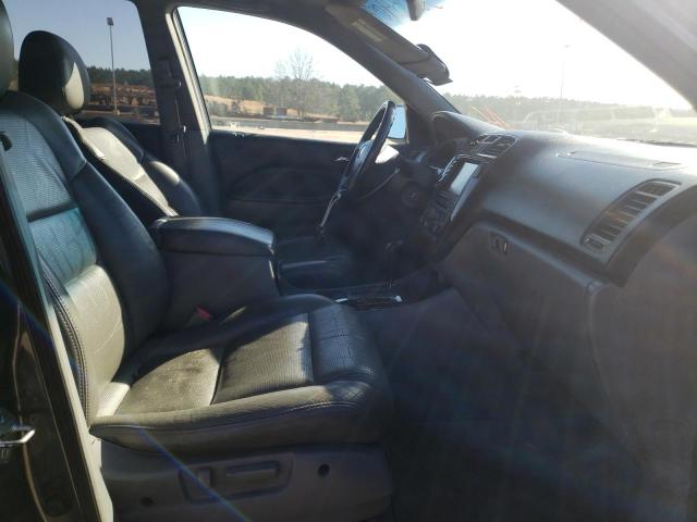 ACURA EL 2004 GRAY Photo 5