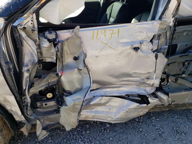 2021 NISSAN ROGUE SL 5N1AT3CB7MC756581