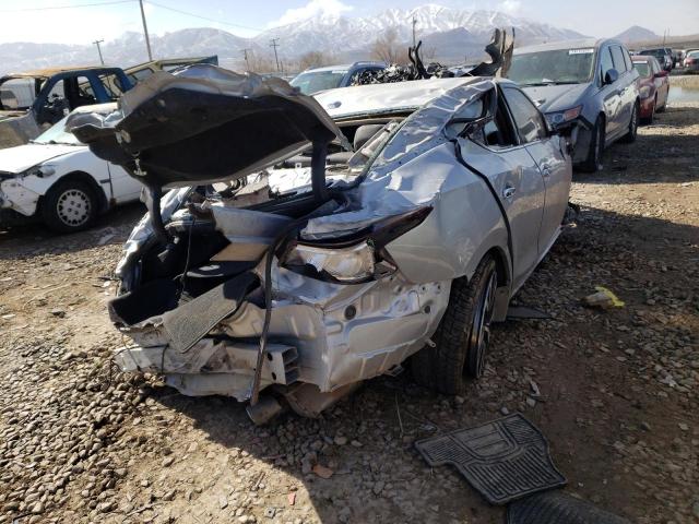 2017 NISSAN MAXIMA 3.5 - 1N4AA6AP8HC444789