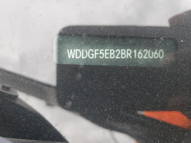 WDDGF5EB2BR162060 Mercedes-Benz C 300 2011. Фото: 9