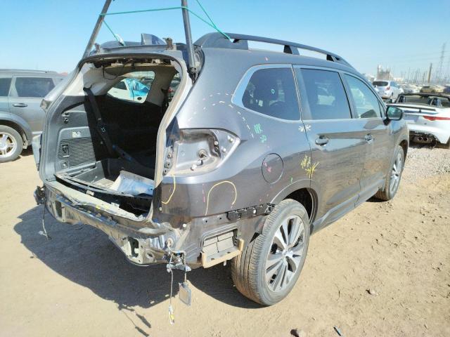 2020 SUBARU ASCENT PRE 4S4WMAHD7L3407520