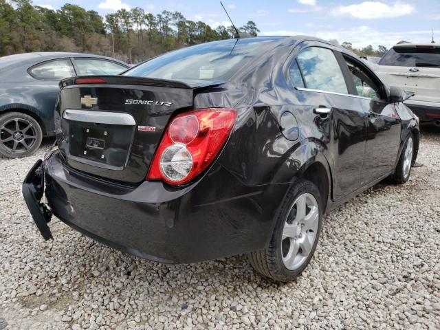 2016 CHEVROLET SONIC LTZ 1G1JE5SB6G4136002