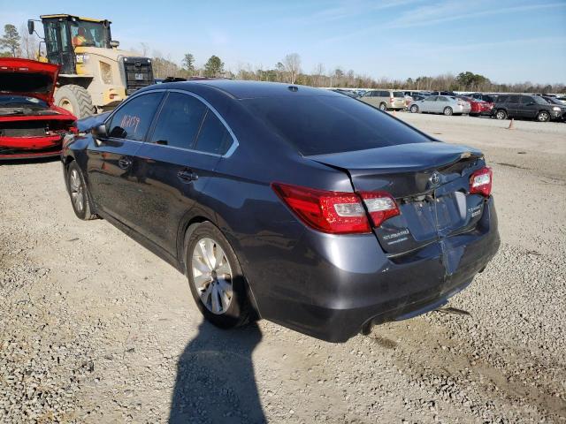 2015 SUBARU LEGACY 2.5 - 4S3BNAC68F3017488