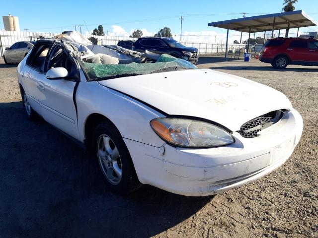 2003 Ford Taurus SES