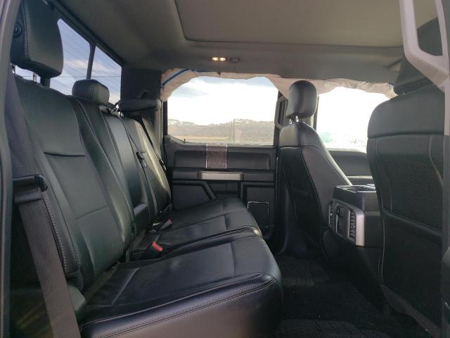 2017 FORD F350 SUPER - 1FT8W3BT3HEC44024