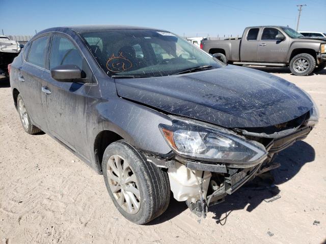 2019 NISSAN SENTRA S - 3N1AB7AP2KY213787