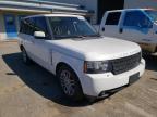 2012 LAND ROVER  RANGE ROVER