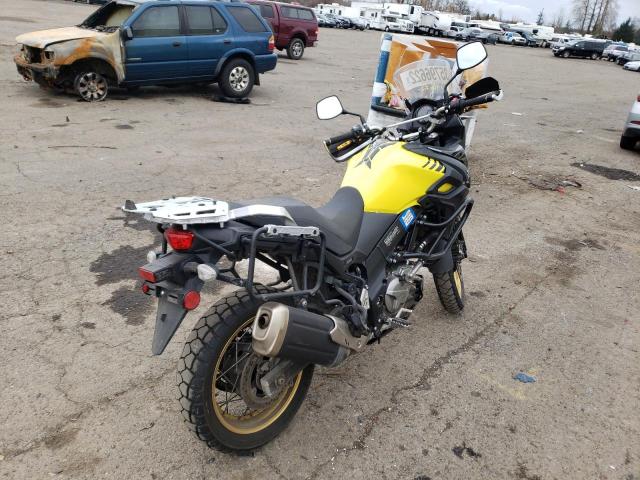 2018 SUZUKI DL650 A JS1C733G0J2100103