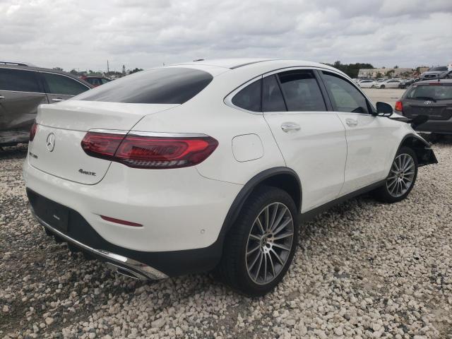 2020 MERCEDES-BENZ GLC COUPE W1N0J8EB9LF861273