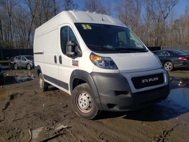 2020 RAM PROMASTER 3C6TRVBG2LE125448