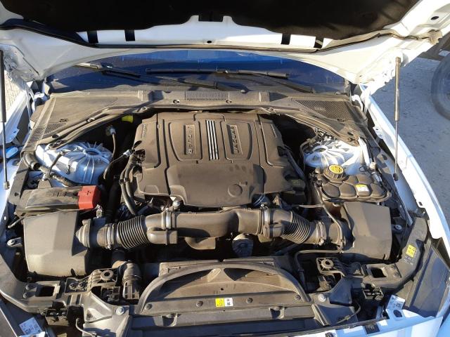 2018 JAGUAR XE PORTFOL SAJAN4EV6JCP17036