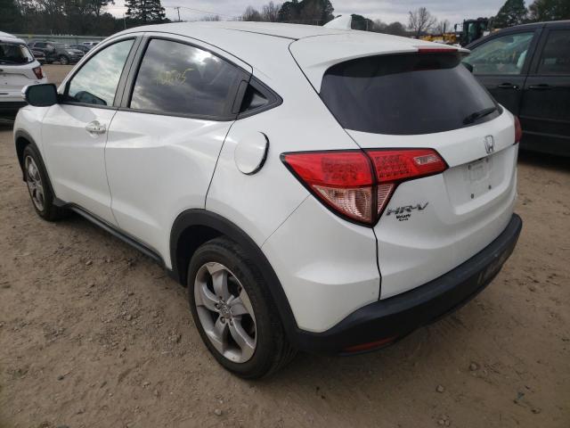 2016 HONDA HR-V EX 3CZRU5H51GM726489