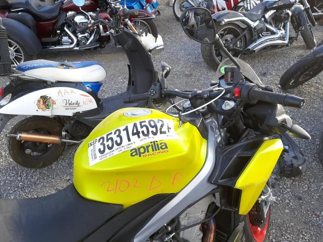 2021 APRILIA TUONO ZD4KSUE00MS000629