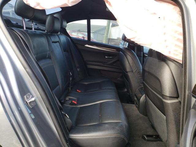 2015 BMW 535 D WBAXA5C55FD691573