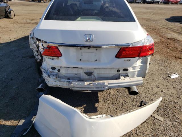 2013 HONDA ACCORD EXL - 1HGCR3F82DA024500