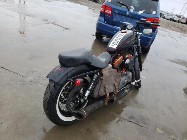 2012 HARLEY-DAVIDSON XL1200 NIG 1HD1CZ317CC444854