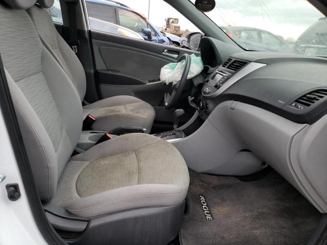 2017 HYUNDAI ACCENT SE KMHCT4AE3HU340524