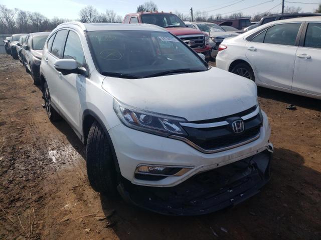 Honda Cr-V Touri