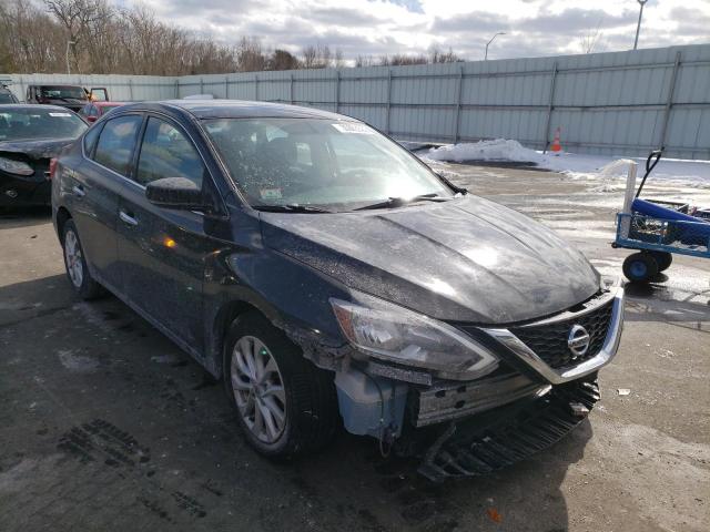2018 NISSAN SENTRA S - 3N1AB7AP0JL658816