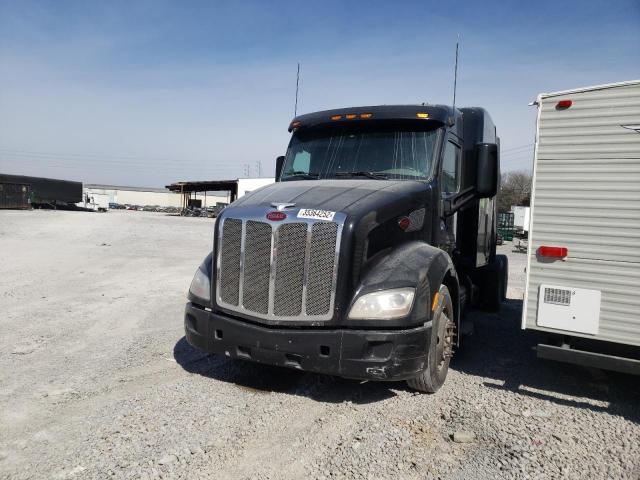 1XPBDP9X2FD287640 Peterbilt 579 2015. Фото: 1