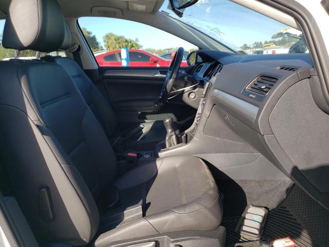2015 VOLKSWAGEN GOLF TDI 3VWRA7AU0FM102254