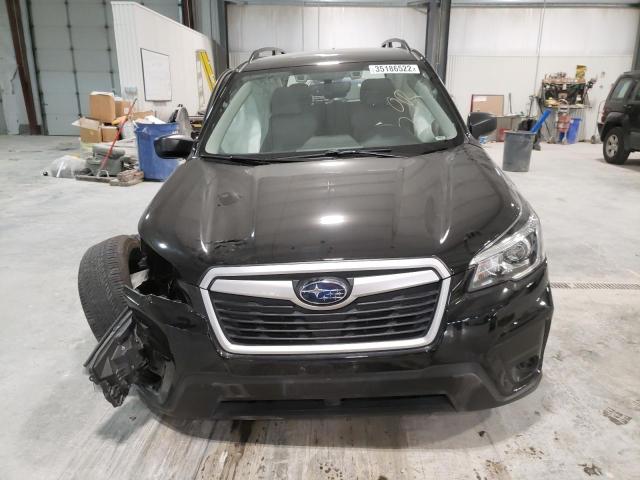 2019 SUBARU FORESTER JF2SKACC5KH583752