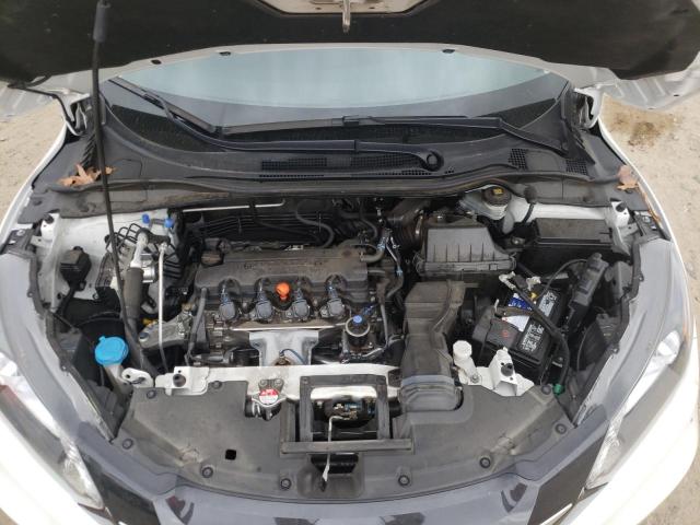 2016 HONDA HR-V EX 3CZRU5H51GM726489