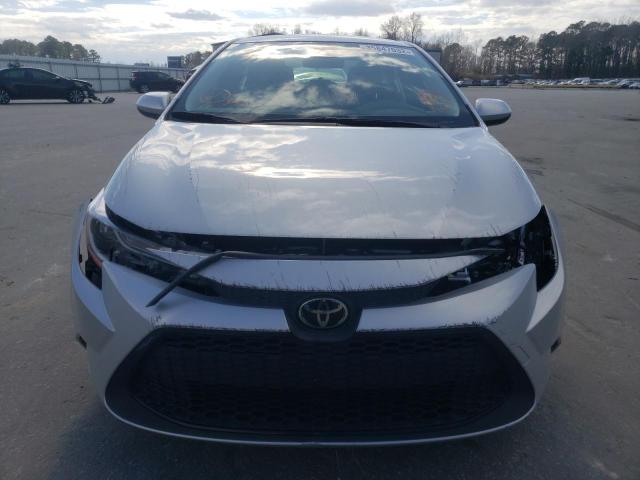 2021 TOYOTA COROLLA LE JTDEPMAE4MJ127188