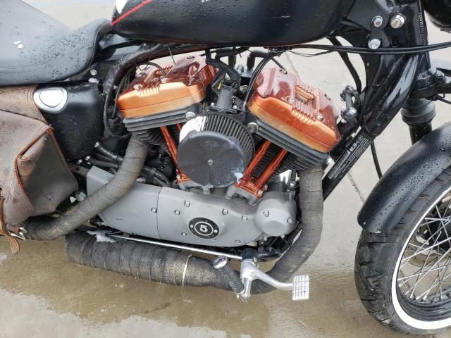 2012 HARLEY-DAVIDSON XL1200 NIG 1HD1CZ317CC444854