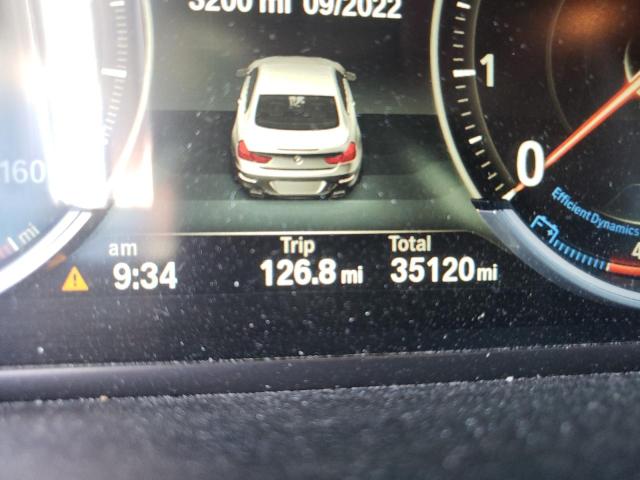 2017 BMW 650 I WBA6H5C51HGJ88230