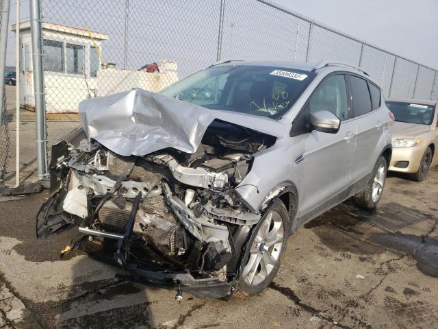 2014 FORD ESCAPE TIT - 1FMCU0J97EUD99483