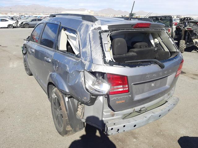 3C4PDCAB9JT498983 Dodge Journey Se 2018. Фото: 2