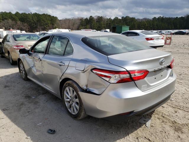 2018 TOYOTA CAMARY 4T1B11HK9JU068806