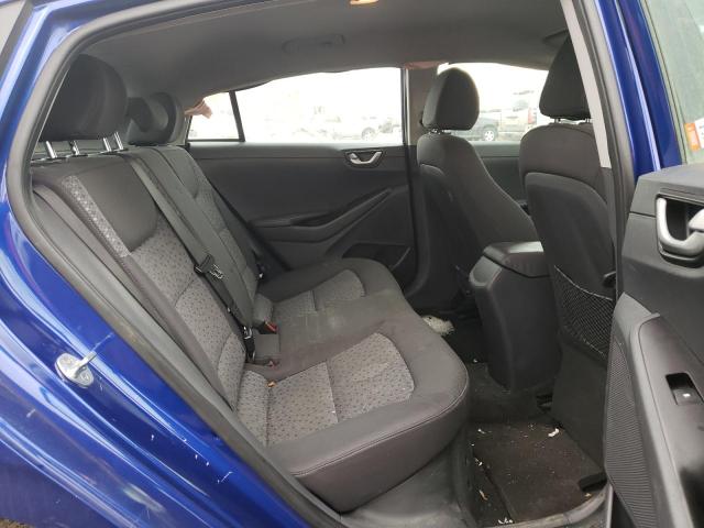 2019 HYUNDAI IONIQ BLUE - KMHC65LC3KU173792