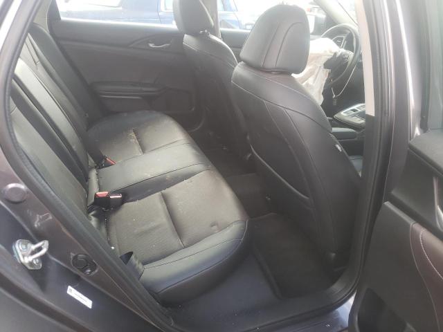 2019 HONDA INSIGHT TO 19XZE4F93KE016161