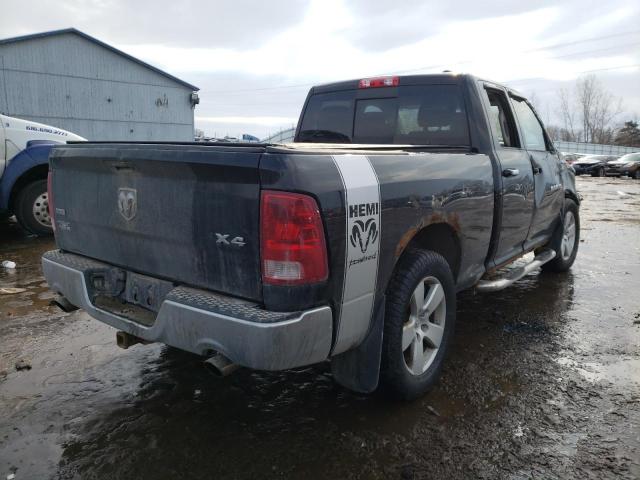 2012 DODGE RAM 1500 S - 1C6RD7GT2CS103571