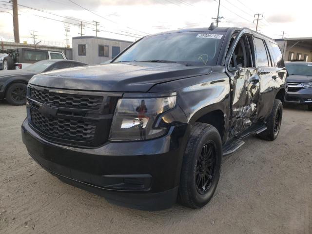 2019 CHEVROLET TAHOE K150 1GNSKBKC2KR333800