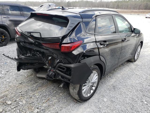 2021 HYUNDAI KONA SEL P KM8K62AA0MU606502