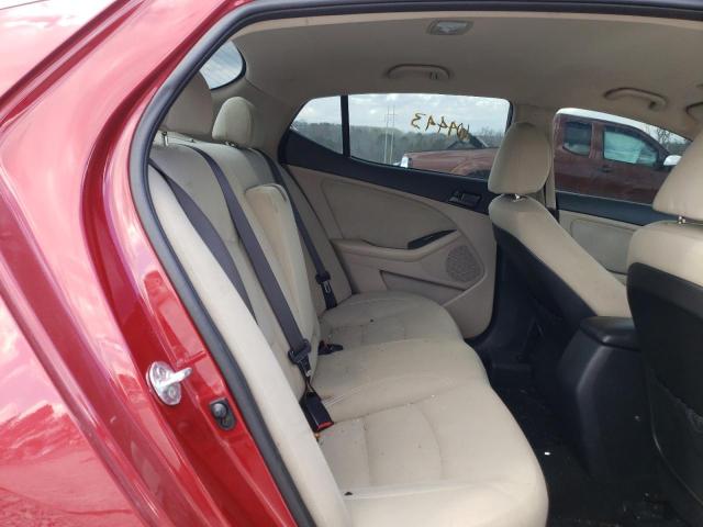 5XXGM4A75CG019958 Kia Optima Lx 2012. Фото: 5