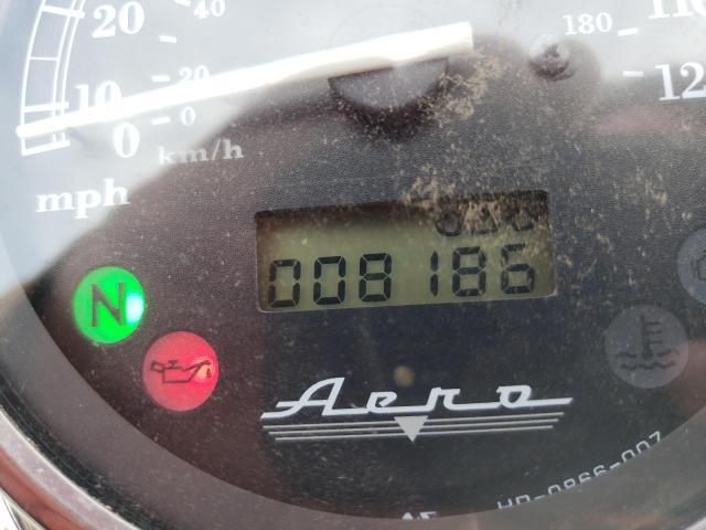 2016 HONDA VT750 C JH2RC5009GK300010