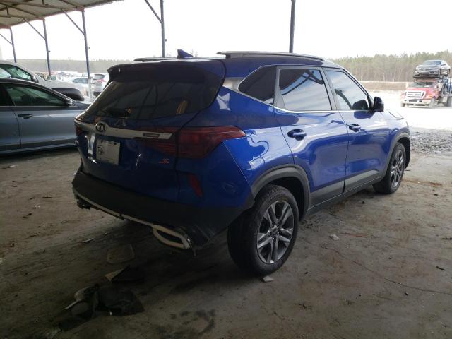 2021 KIA SELTOS S KNDEU2AA3M7168693