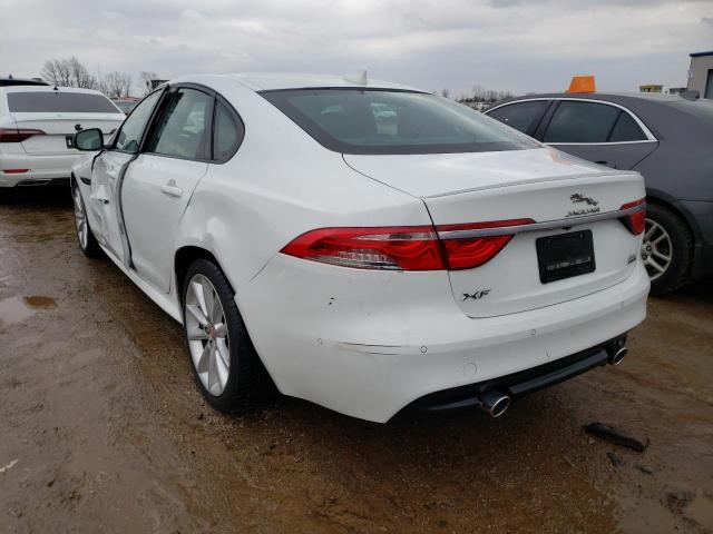 2016 JAGUAR XF R - SPO SAJBL4BV3GCY18736