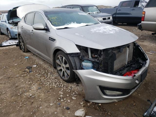 2013 KIA OPTIMA SX - 5XXGR4A65DG094346