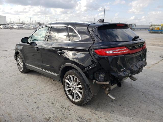 2017 LINCOLN MKC RESERV 5LMCJ3C91HUL21306