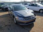 2014 VOLKSWAGEN  PASSAT