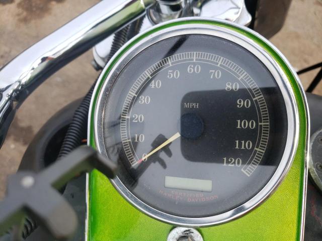 2006 HARLEY-DAVIDSON FLSTFI 1HD1BXB136Y065608