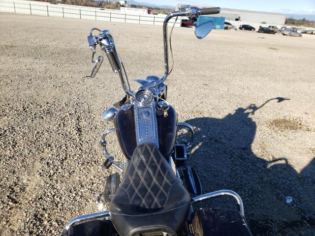 2009 HARLEY-DAVIDSON FLHR 1HD1FB4109Y636657