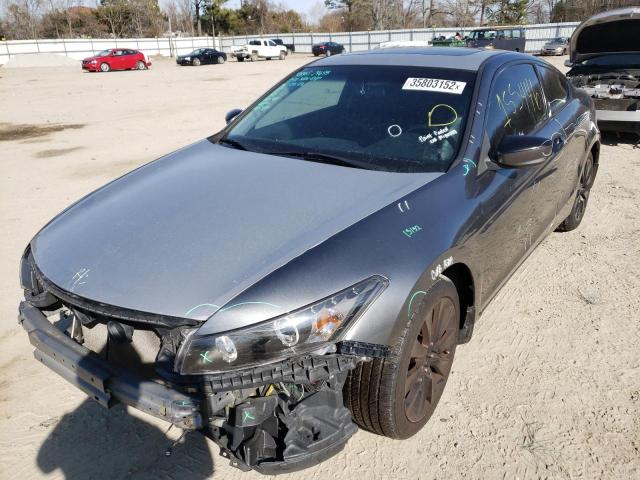 2010 HONDA ACCORD EXL - 1HGCS2B82AA007339